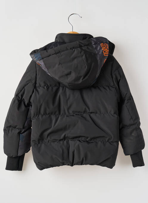 Parka negru CARS JEANS băiat