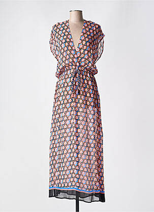 Rochie de plajă portocaliu CYELL femeie