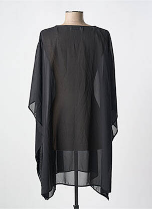 Rochie de plajă mâneci scurte negru MIRACLESUIT femeie