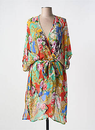 Jachete kimono roșu CYELL femeie