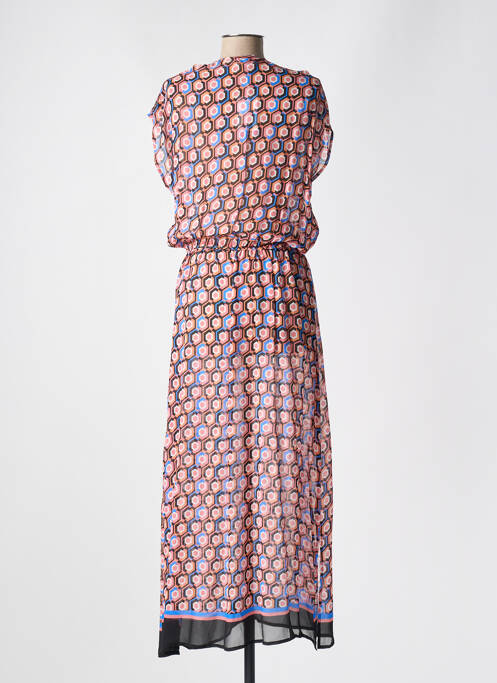 Rochie de plajă portocaliu CYELL femeie