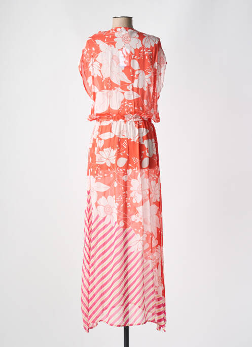 Rochie de plajă roșu CYELL femeie