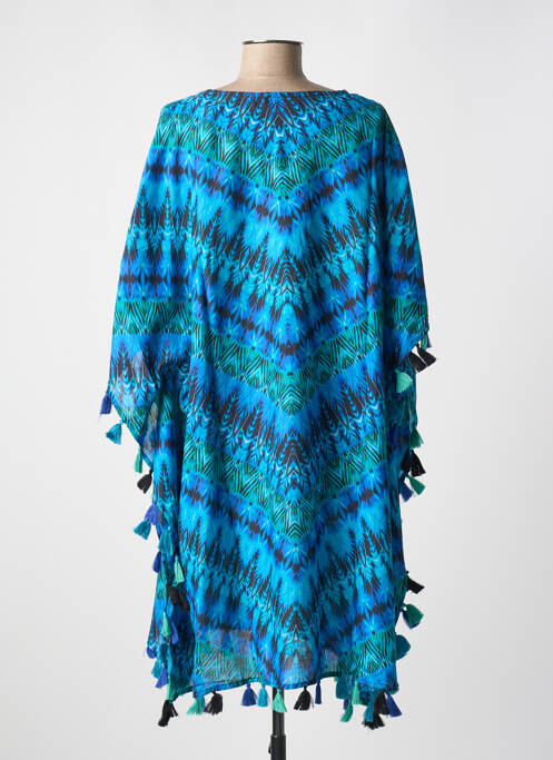 Rochie de plajă mâneci scurte albastru MIRACLESUIT femme