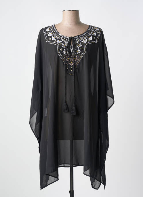 Rochie de plajă negru MIRACLESUIT femeie