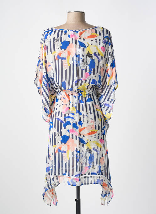 Rochie de plajă albastru CYELL femeie