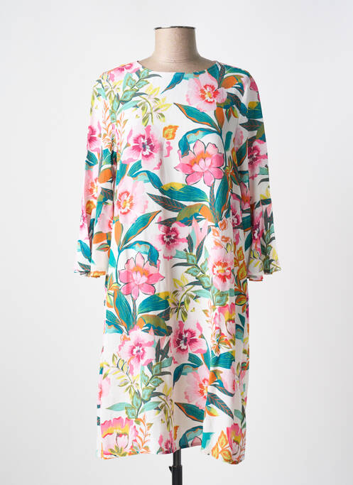 Rochie de plajă roz CYELL femeie