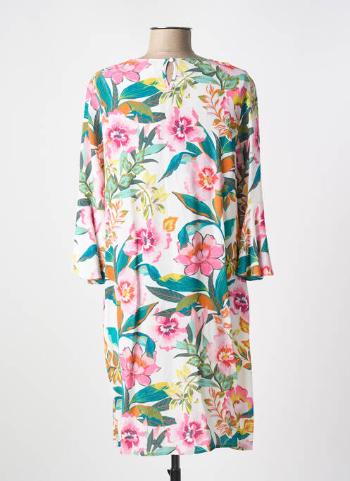 Rochie de plajă roz CYELL femeie