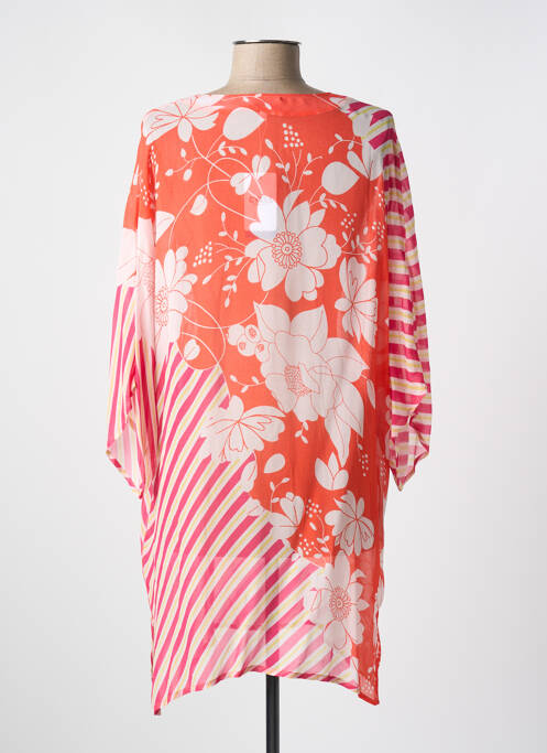 Rochie de plajă roșu CYELL femeie