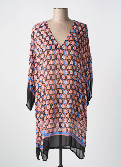 Rochie de plajă portocaliu CYELL femeie