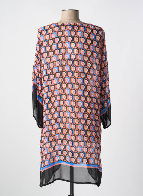 Rochie de plajă portocaliu CYELL femeie