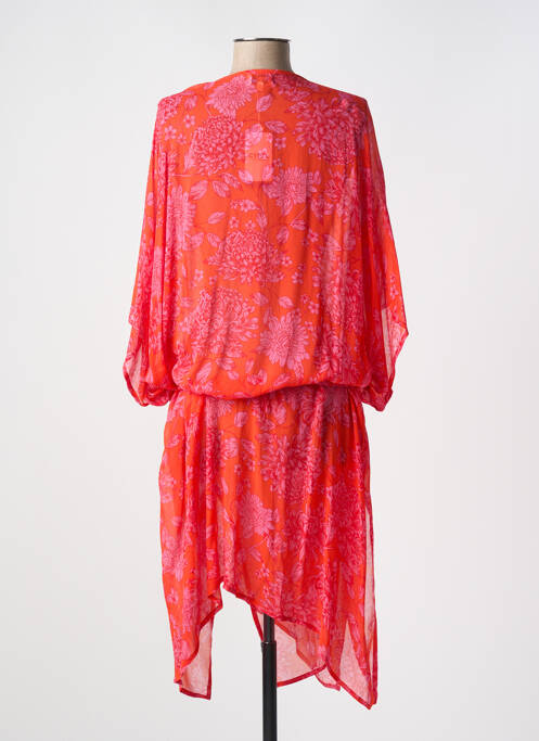 Rochie de plajă roșu CYELL femeie