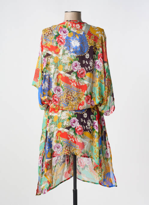 Jachete kimono roșu CYELL femeie