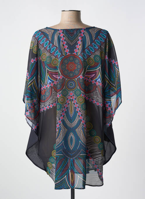 Tunică mâneci scurte negru MIRACLESUIT femeie