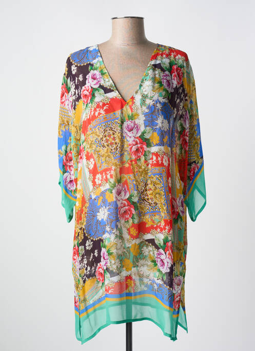 Rochie de plajă roșu CYELL femeie