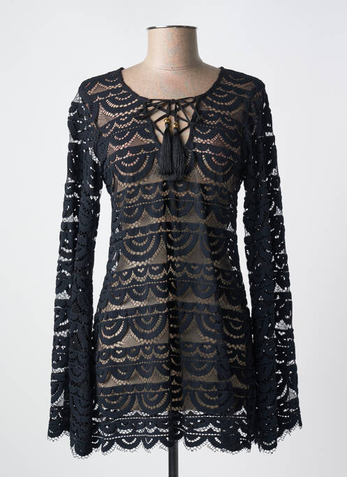 Top negru PILYQ femeie