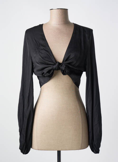 Bolero negru PILYQ femeie