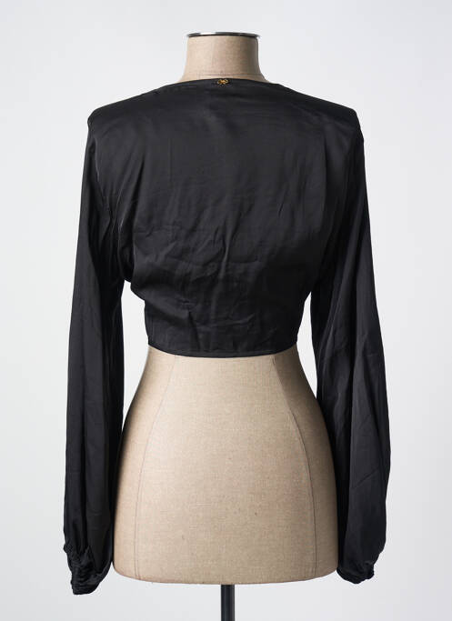 Bolero negru PILYQ femeie