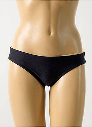 Chiloți de baie negru LULI FAMA femeie