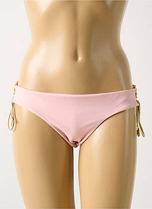 Chiloți de baie roz LULI FAMA femeie