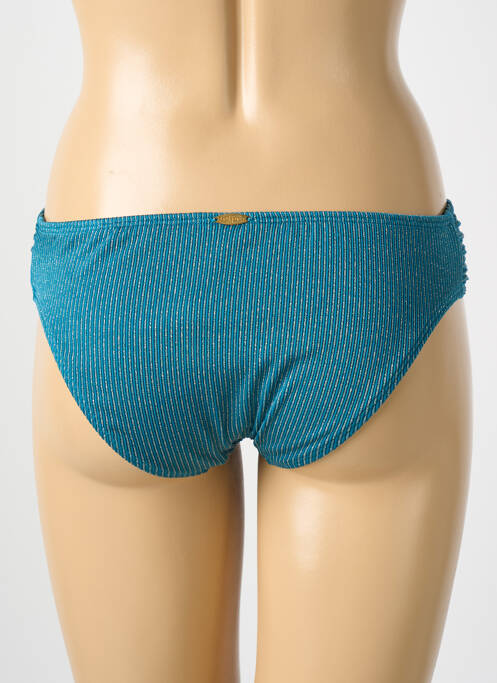 Chiloți de baie albastru LULI FAMA femeie