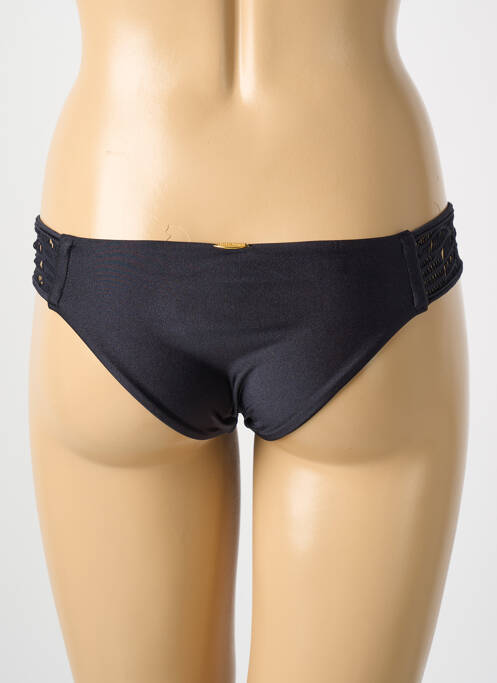 Chiloți de baie negru LULI FAMA femeie