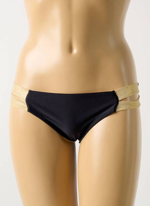 Chiloți de baie negru LULI FAMA femeie