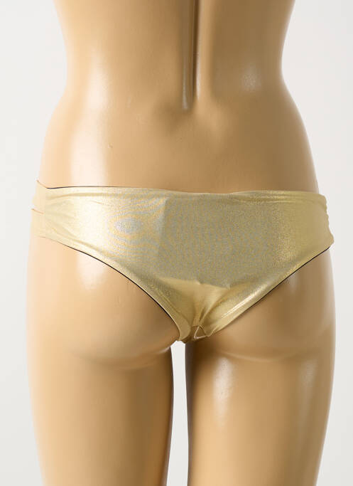 Chiloți de baie negru LULI FAMA femeie