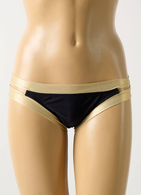 Chiloți de baie negru LULI FAMA femeie