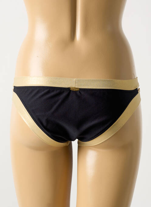 Chiloți de baie negru LULI FAMA femeie