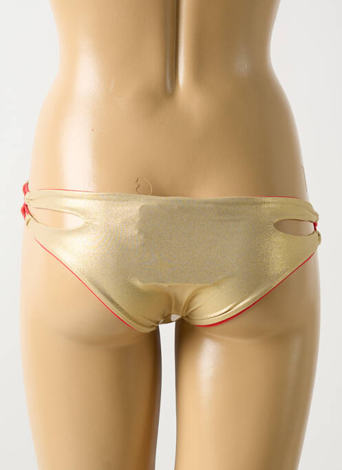 Chiloți de baie roșu LULI FAMA femeie