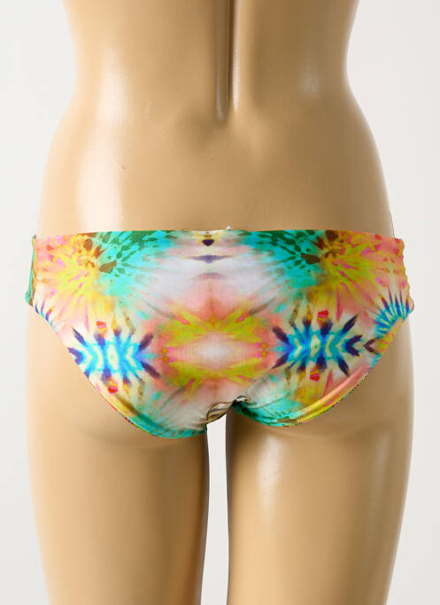 Chiloți de baie albastru LULI FAMA femeie