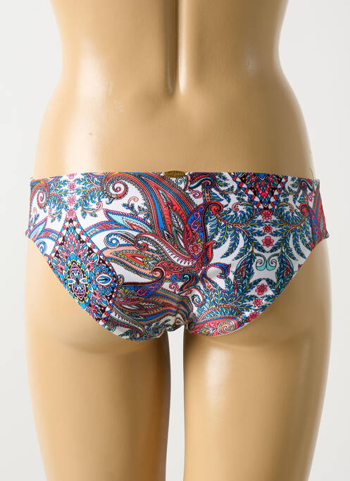 Chiloți de baie albastru LULI FAMA femeie