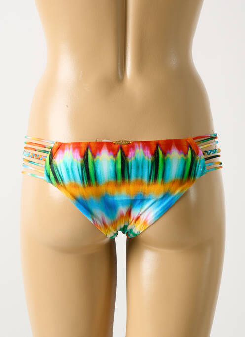 Chiloți de baie albastru LULI FAMA femeie