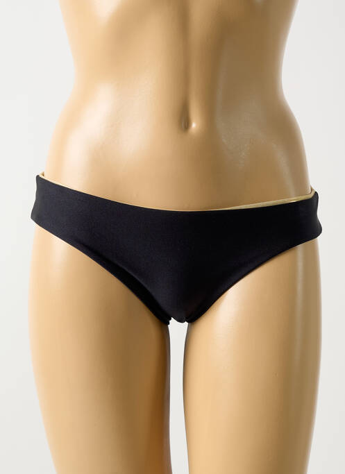 Chiloți de baie negru LULI FAMA femeie