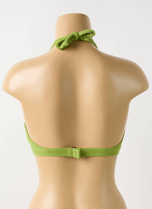 Sutien de costum de baie verde CYELL femeie