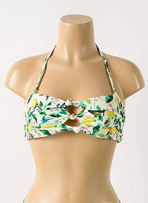 Sutien de costum de baie verde PILYQ femeie