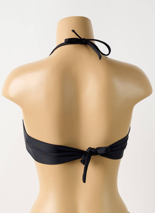 Sutien de costum de baie negru PILYQ femeie