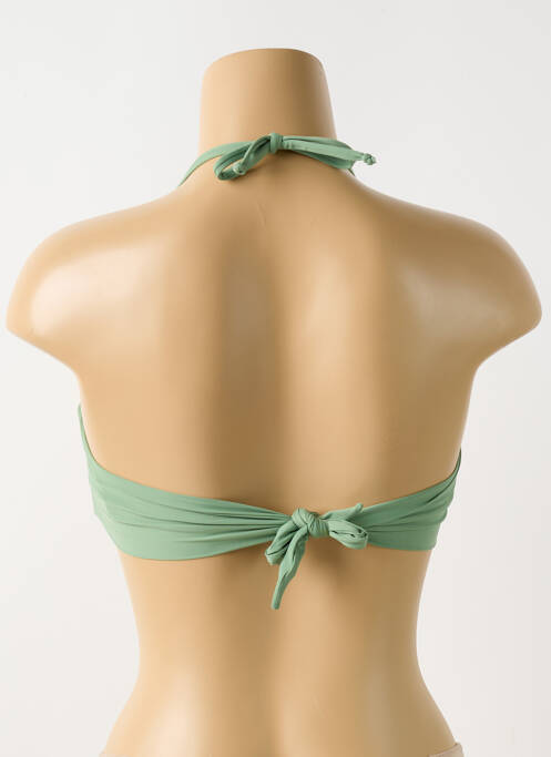 Sutien de costum de baie verde PILYQ femeie