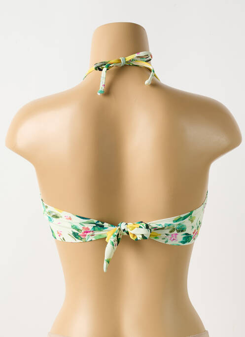 Sutien de costum de baie verde PILYQ femeie