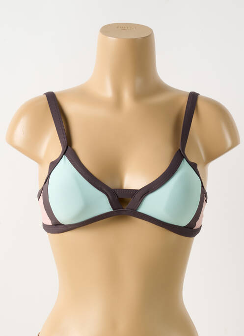 Sutien de costum de baie maro PILYQ femeie