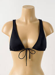 Sutien de costum de baie elasticitate sutiene negru PHAX femme