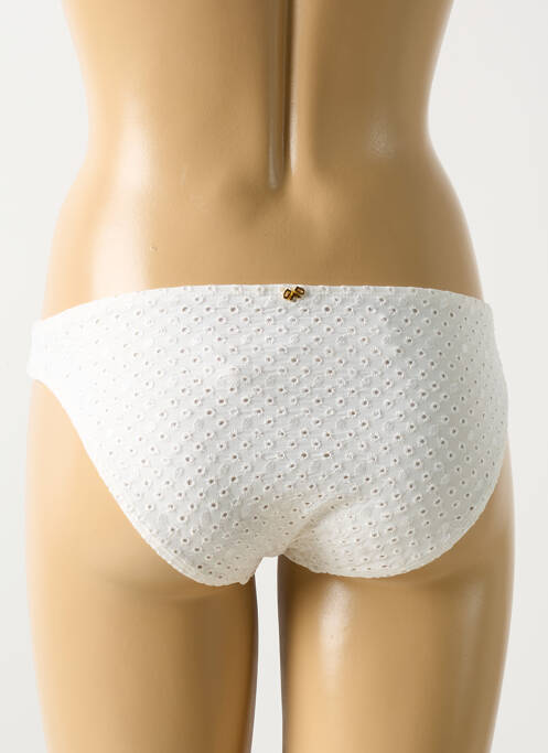 Chiloți de baie chiloți chiloți bej PILYQ femme