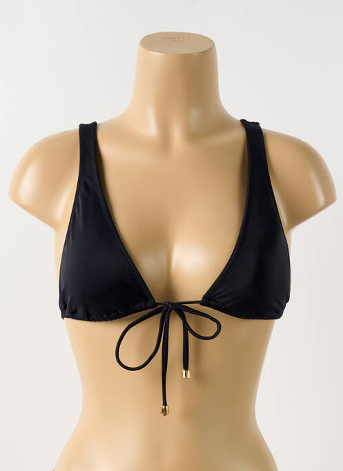 Sutien de costum de baie negru PHAX femeie