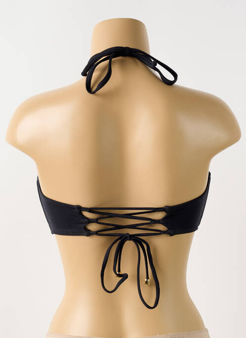 Sutien de costum de baie negru PHAX femeie