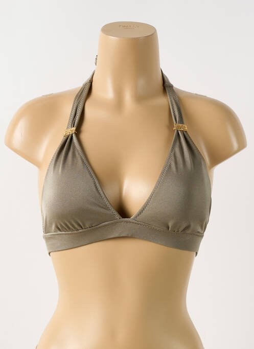 Sutien de costum de baie maro PHAX femeie