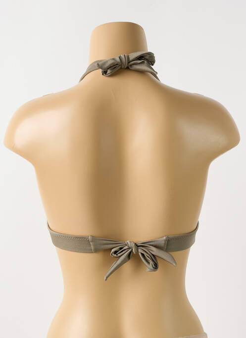 Sutien de costum de baie maro PHAX femeie