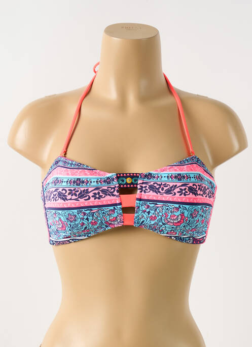 Sutien de costum de baie albastru PHAX femeie