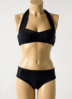 Costum de baie din două piese negru MIRADONNA femeie