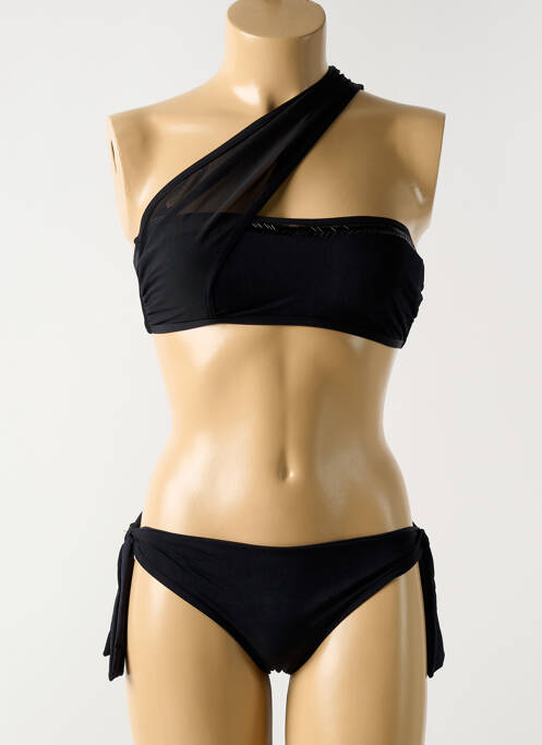 Costum de baie din două piese negru MIRADONNA femeie