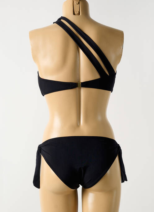 Costum de baie din două piese negru MIRADONNA femeie